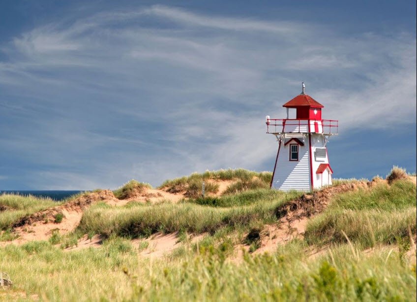 Prince Edward Island National Park, Prince Edward Island, Canada